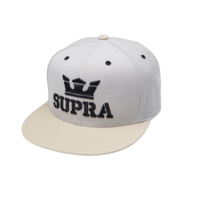 Supra ABOVE SNAP Hatt Tilbehør Grå | NO-84603